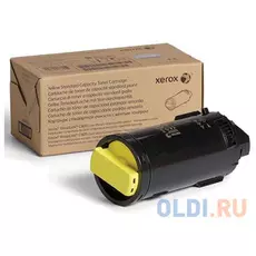 Картридж Xerox 106R03926 для VersaLink C600 желтый 16800стр