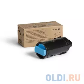 Картридж Xerox 106R03936 16800стр Голубой