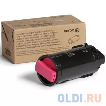Картридж Xerox 106R03937 16800стр Пурпурный