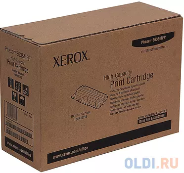 Картридж Xerox 108R00796 108R00796 10000стр Черный