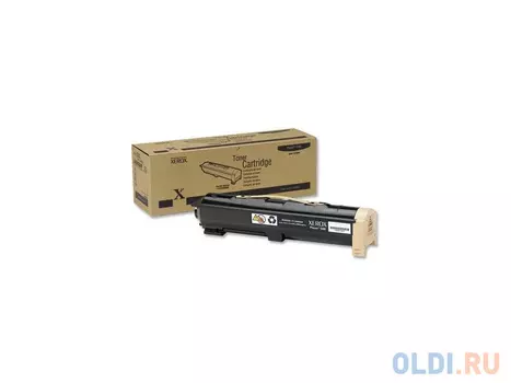 Картридж Xerox 113R00668 30000стр Черный