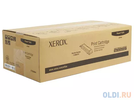Картридж Xerox 113R00737 113R00737 113R00737 113R00737 10000стр Черный