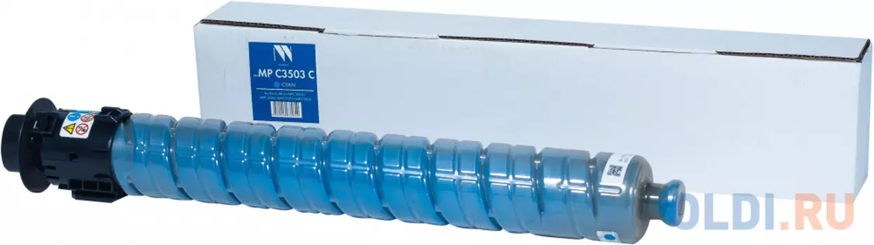 Картридж NV-Print MPC3503C 18000стр Голубой