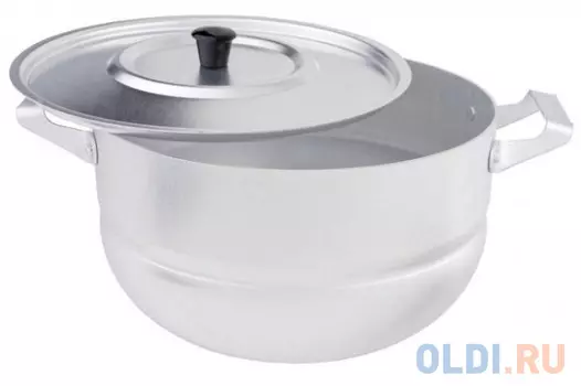 КАСТРЮЛЯ АЛЮМИН. 3 Л (1/6) МТ-117