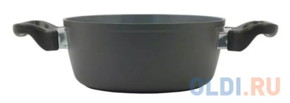 Кастрюля без крышки NaturePan Classic 20см,2,0л (8) CC20/бк