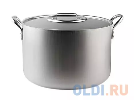 Кастрюля Демидовский завод МШ-011 30 л алюминий