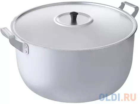 Кастрюля Демидовский завод МТ-073 26 см 6 л алюминий