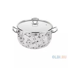 Кастрюля Interos 1279 Кружево,3,1 л