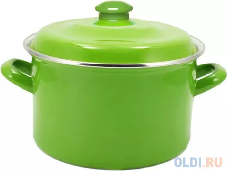 Кастрюля INTEROS 51013 16 см 2 л металл