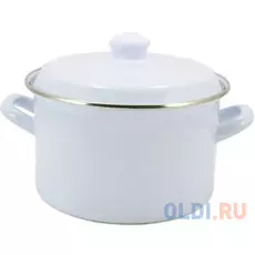 Кастрюля INTEROS 51016 2 л металл