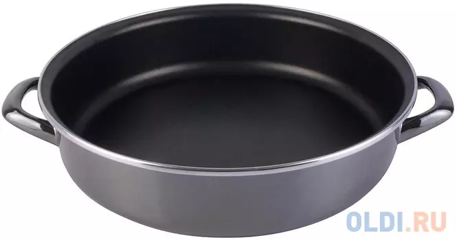 Кастрюля низкая Vitrinor Authentique Crystal 26