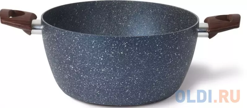 Кастрюля PIETRA ECO 24 см, 4,5 л, TVS (BL439242910601)