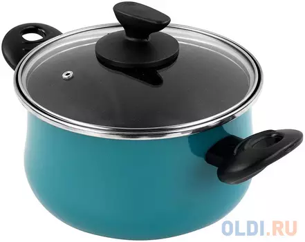 Кастрюля с крышкой Vitrinor Country 20
