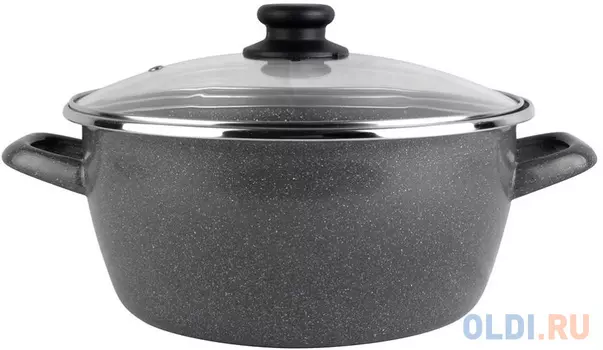 Кастрюля с крышкой Vitrinor K2 22