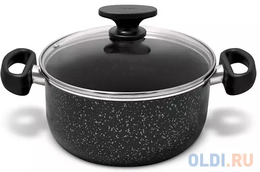 Кастрюля Tefal Original Cook 22 см 3.5 л алюминий 041 60 322