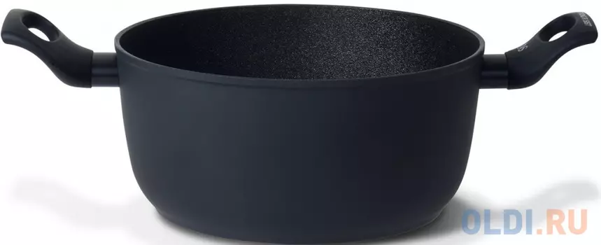 Кастрюля TVS CS480202910001 Virtus 20 см 2.5 л алюминий