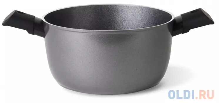 Кастрюля TVS Origine 24 см 5.3 л алюминий 4N474243710001