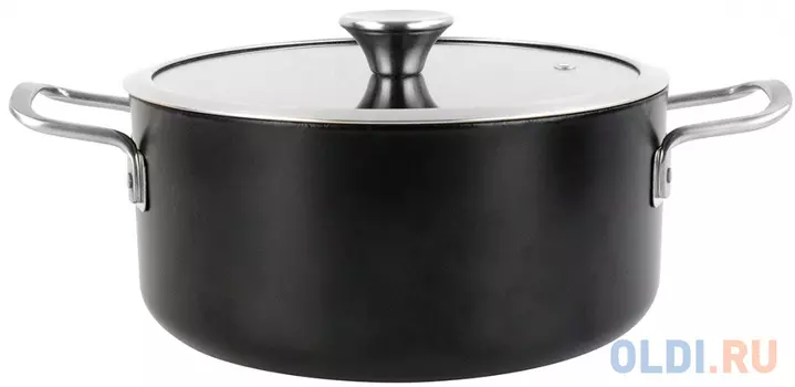 Кастрюля Vitrinor Ares 20 20 см сталь