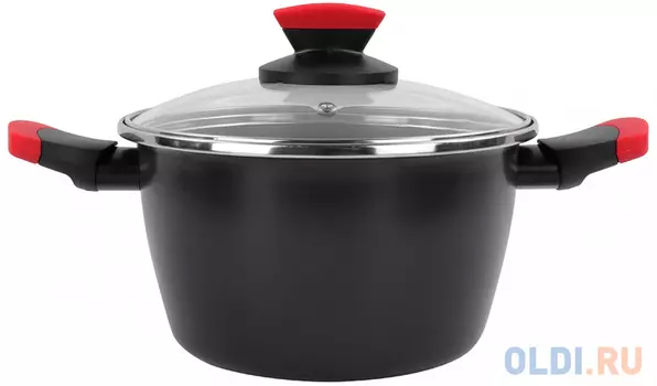 Кастрюля Vitrinor Kilauea 24 24 см сталь