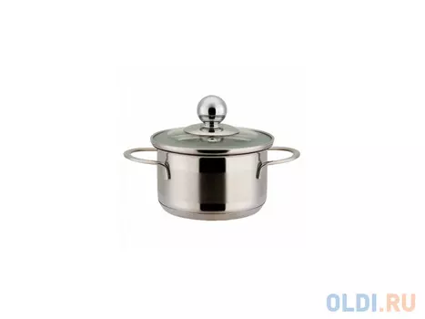 Кастрюля Zeidan Z50194 12 см нержавеющая сталь