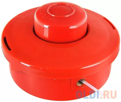 Катушка триммерная Hammer 231-101 M10*1,25мм, диаметр лески - до 3мм, резьба левая, полуавтомат.