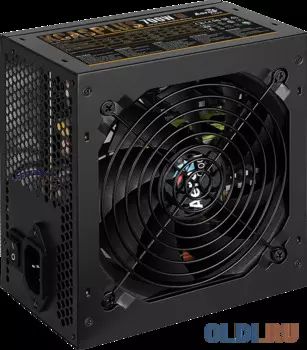 Блок питания Aerocool KCAS-700W PLUS 700 Вт