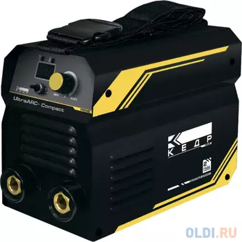 КЕДР Аппарат инверторный UltraARC-250 Compact 220В, 10-250А 8018138