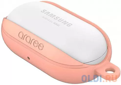 Кейс Samsung araree Bean розовый (GP-R170KDFPBRB)