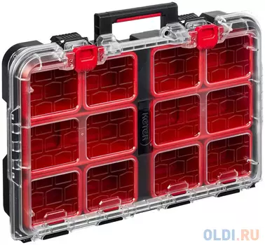 KETER STACKNROLL ящик-органайзер, 21"