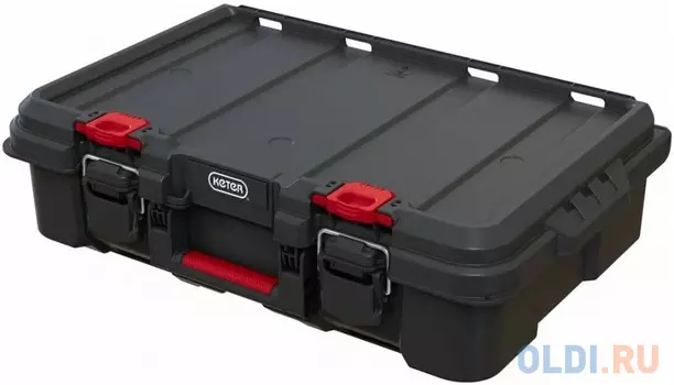 Keter Ящик для инстр. Stack N Roll Power Tool Case 17211432