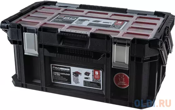 Keter Ящик для инструментов 22"Connect Cantiliver Tool box 17203104