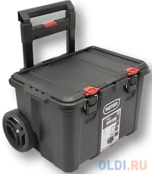 Keter Ящик для инструментов Stacks System Cart Pack N 17210777