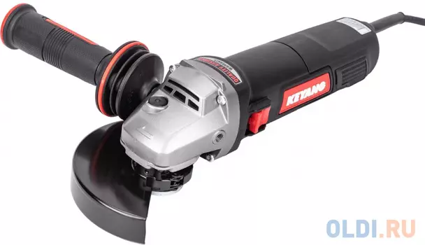 KEYANG Угловая шлифмашина DG125-15SV