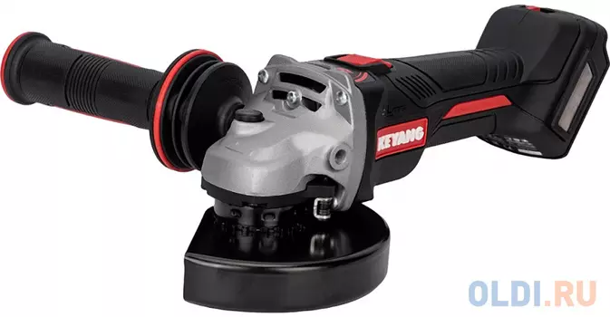 KEYANG Угловая шлифмашина DG20BLH-125SV (Bare)