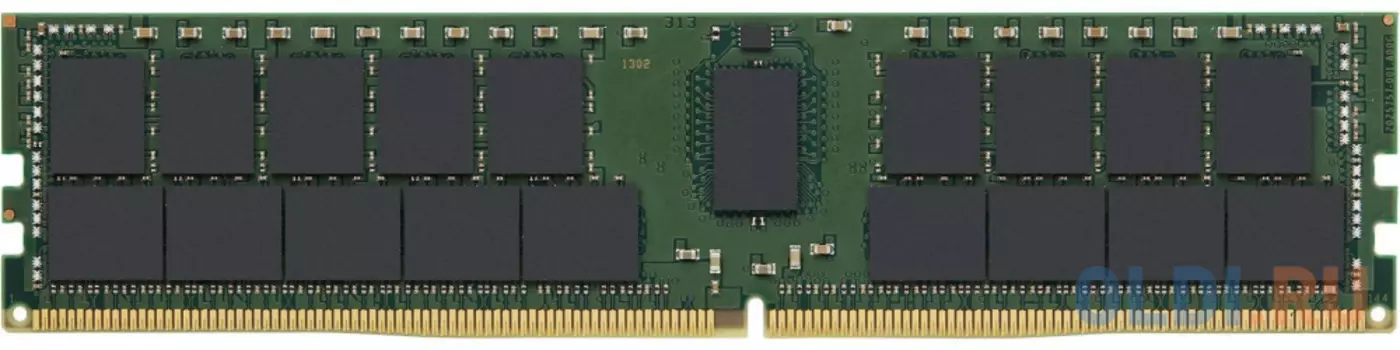 Kingston 64GB 3200MHz DDR4 ECC Reg CL22 DIMM 2Rx4 Hynix C Rambus