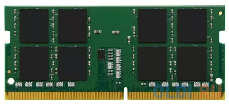 Kingston DRAM 32GB 2933MHz DDR4 Non-ECC CL21 SODIMM 2Rx8 EAN: 740617305968