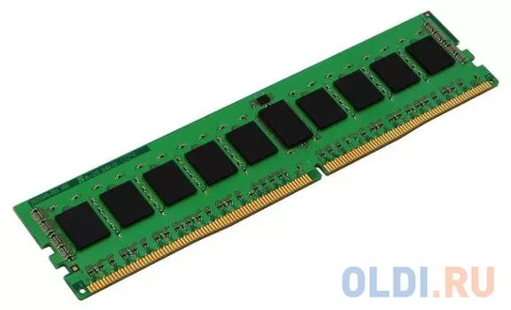 Kingston Server Premier DDR4 8GB RDIMM (PC4-19200) 2400MHz ECC Registered 1Rx8, 1.2V (Micron E IDT) (Analog KVR24R17S8/8)