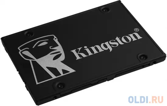 SSD накопитель Kingston KC600 512 Gb SATA-III