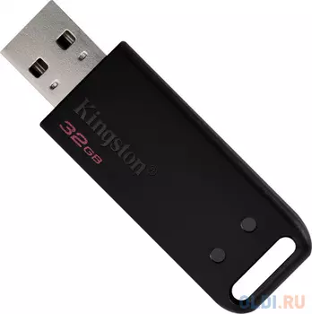 Kingston USB Drive 32Gb DT20/32GB {USB2.0}