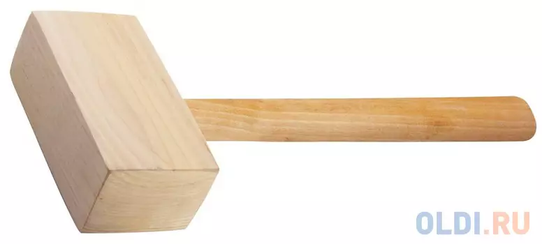 Киянка деревянная// Россия