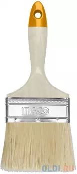Кисть Ingco CHPTB0104