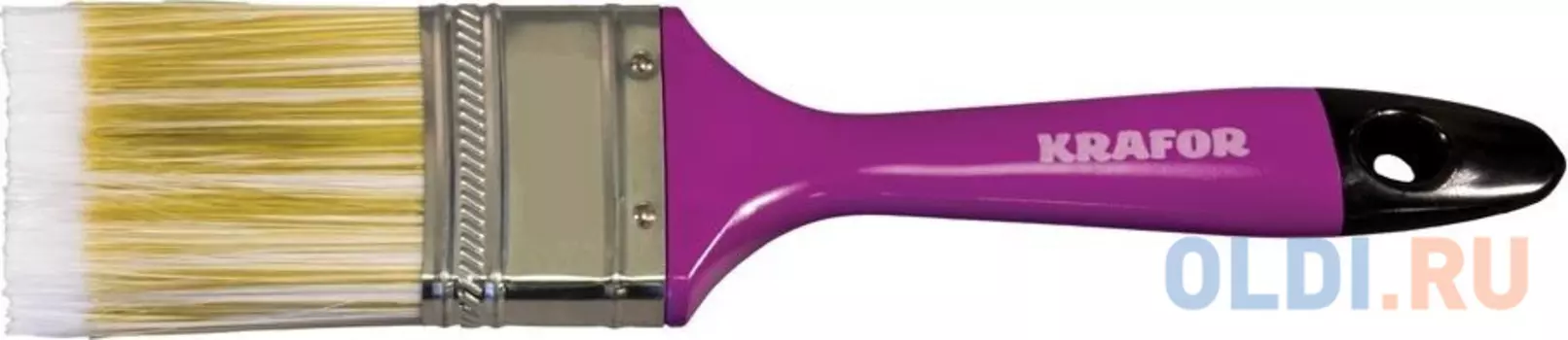 Кисть Krafor №3 /75 мм 006-0030