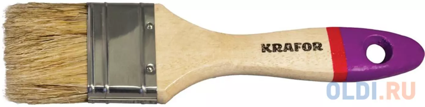 Кисть Krafor "ЕВРО"