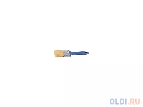 Кисть плоская Stayer UNIVERSAL-PROFI натуральная щетина пластмассовая ручка 75мм 01085-75_z01