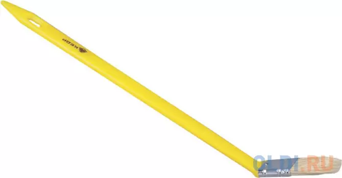 КИСТЬ РАДИАТОРНАЯ №2 /50 ММ (12/300) ПЛАСТ.РУЧКА "КЕДР" 009-4420