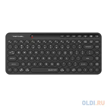 Клавиатура A4TECH Fstyler FBK36C AS Black Bluetooth