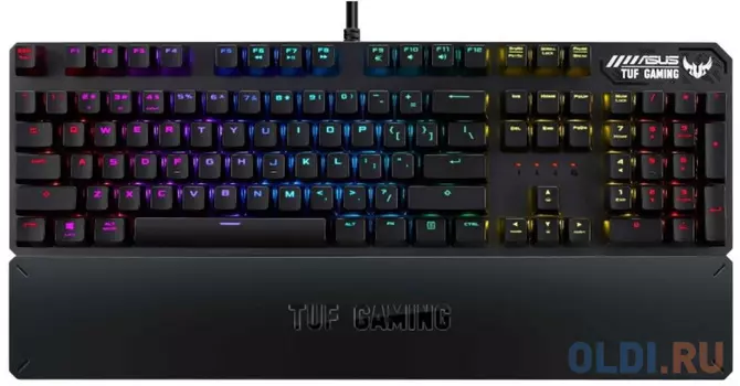 Клавиатура ASUS RA05 TUF GAMING K3/BN/RU