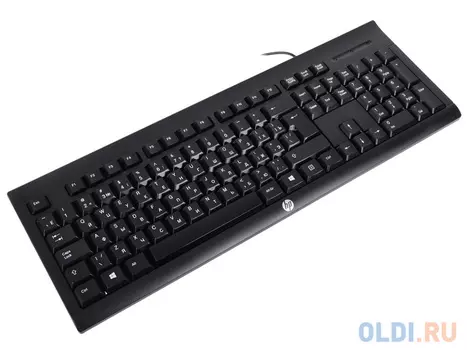 Клавиатура HP Keyboard K1500 Black (H3C52AA#ACB)