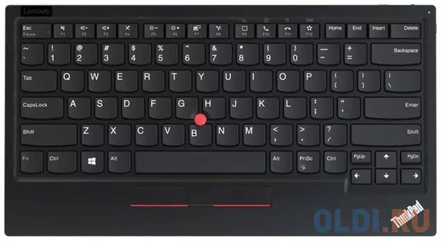 Клавиатура Lenovo (4Y40X49515) ThinkPad TrackPoint Keyboard II Russian