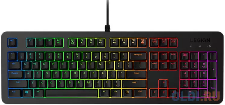 Клавиатура Lenovo Legion K300 Keyboard (GY40Y57709)